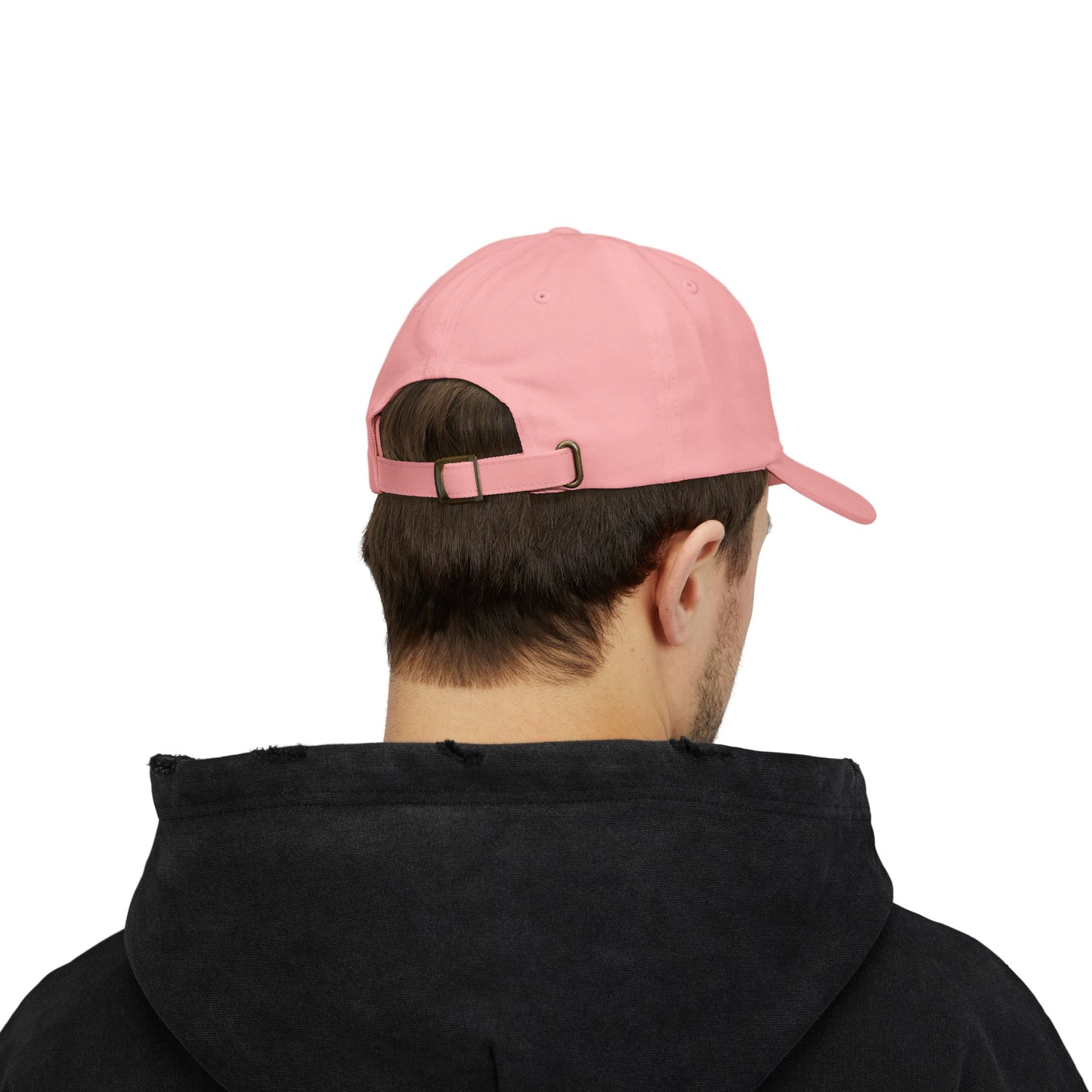 Classic Dad Cap - Show Up, Casual Cap for Dads, Gift for Father's Day, Trendy Dad Hat, Everyday Wearable Hat