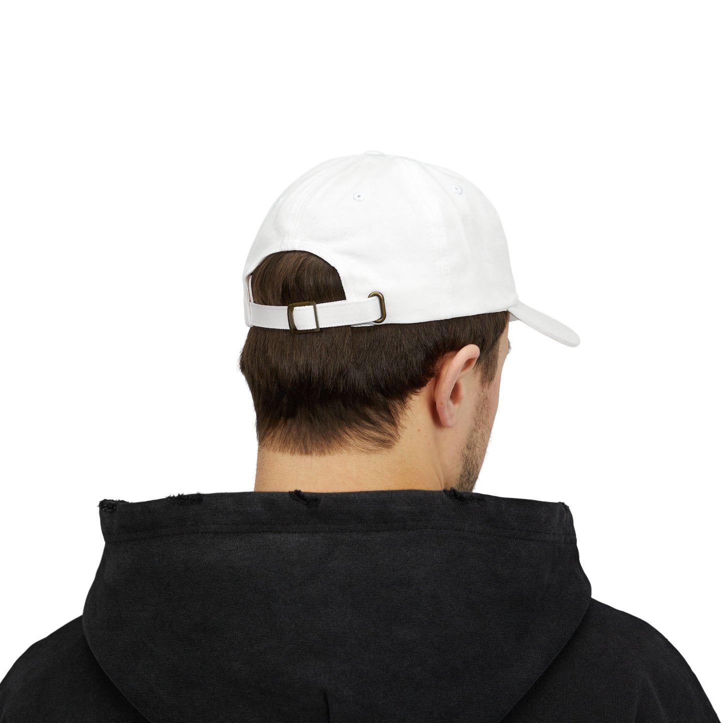 Classic Dad Cap - Show Up, Casual Cap for Dads, Gift for Father's Day, Trendy Dad Hat, Everyday Wearable Hat
