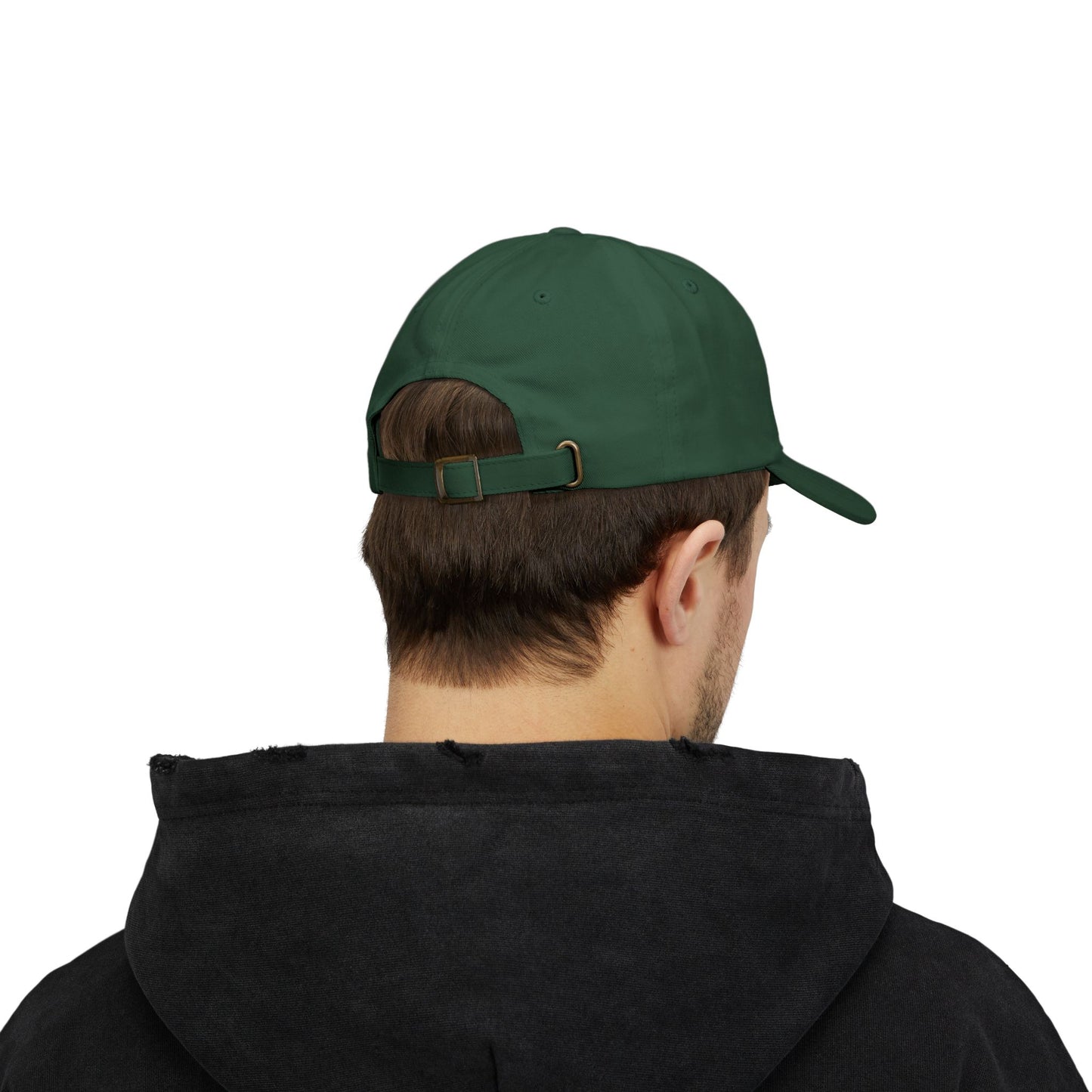Classic Dad Cap - Show Up, Casual Cap for Dads, Gift for Father's Day, Trendy Dad Hat, Everyday Wearable Hat