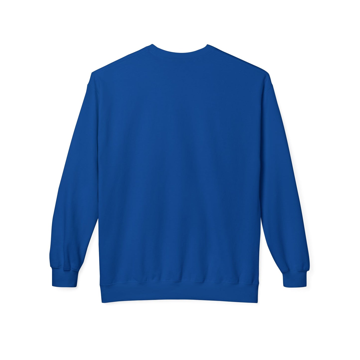 Men's Warning Wrong Way Sweatshirt | Cozy Midweight Crewneck