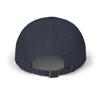 Show Up Classic Dad Cap - Casual Everyday Hat, Unisex Baseball Cap, Gift for Dad, Outdoor Hat, Inspirational Accessories