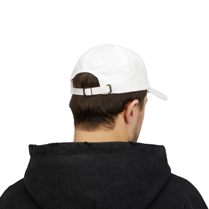 Show Up Classic Dad Cap - Casual Everyday Hat, Unisex Baseball Cap, Gift for Dad, Outdoor Hat, Inspirational Accessories