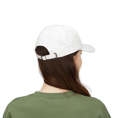 Show Up Classic Dad Cap - Casual Everyday Hat, Unisex Baseball Cap, Gift for Dad, Outdoor Hat, Inspirational Accessories