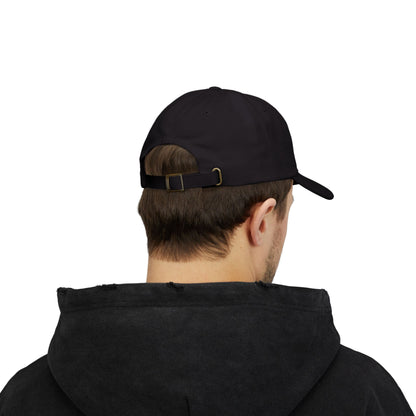 Show Up Classic Dad Cap - Casual Everyday Hat, Unisex Baseball Cap, Gift for Dad, Outdoor Hat, Inspirational Accessories