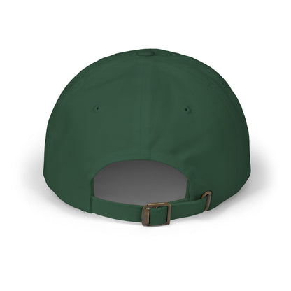 Show Up Classic Dad Cap - Casual Everyday Hat, Unisex Baseball Cap, Gift for Dad, Outdoor Hat, Inspirational Accessories