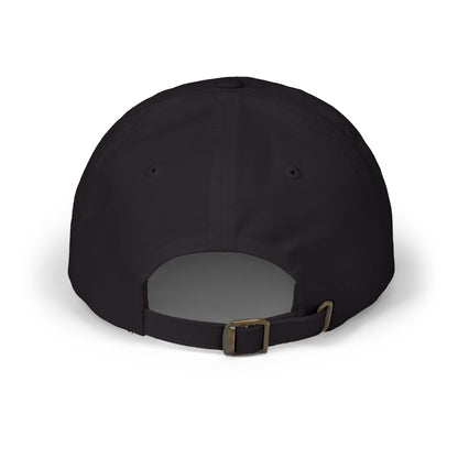 Show Up Classic Dad Cap - Casual Everyday Hat, Unisex Baseball Cap, Gift for Dad, Outdoor Hat, Inspirational Accessories